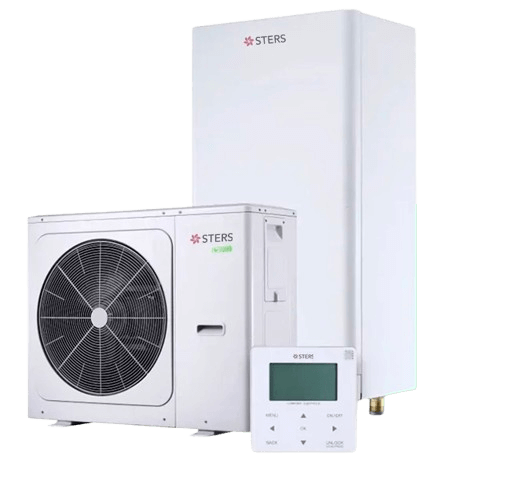 Tepelné čerpadlo STERS by Midea 16 kW